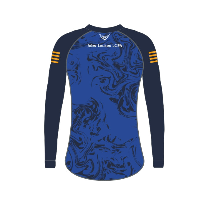 John Lockes LGFC - Rapid Adult Equip Warm Up Top