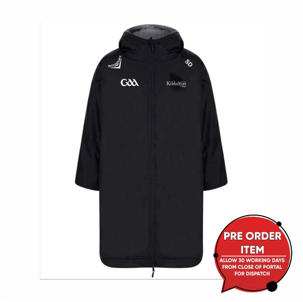 Kildalton College - Adult All Weather Fleece Robe