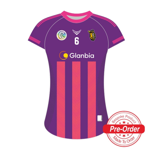 Kilkenny Camogie - Adult Playing Alternative Jersey