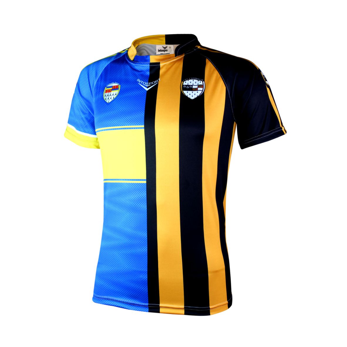 Irish County - Generic Supporters Half & Half Jersey