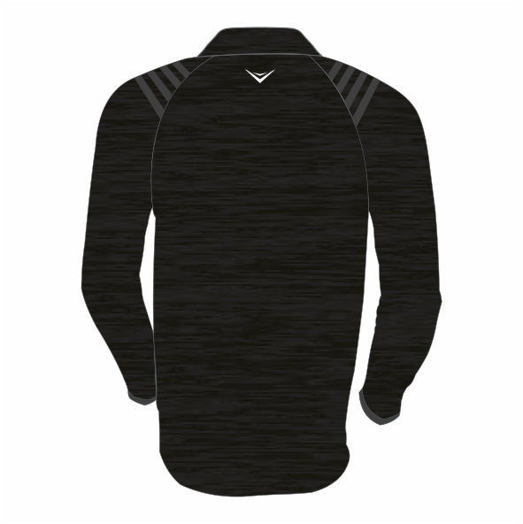 Kilkenny Camogie - Rapid Kid's Half Zip