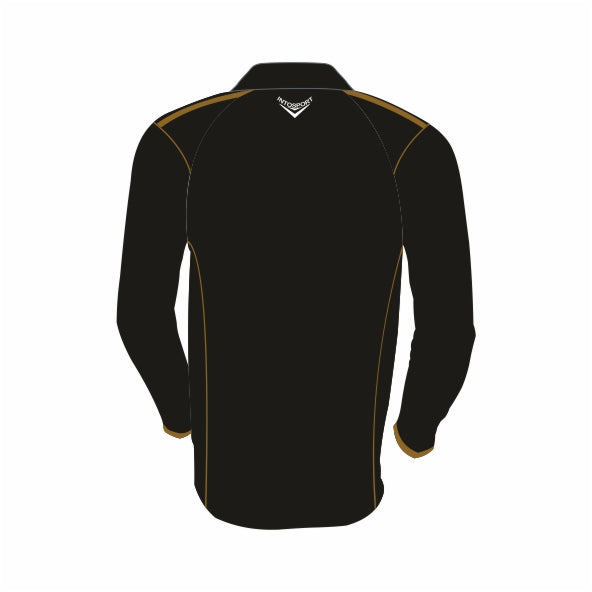 Kilkenny Camogie - Adult Half Zip