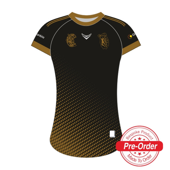 Kilkenny Camogie - Adult Training Jersey