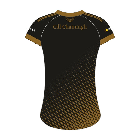 Kilkenny Camogie - Ladies Classic Fit Training Jersey