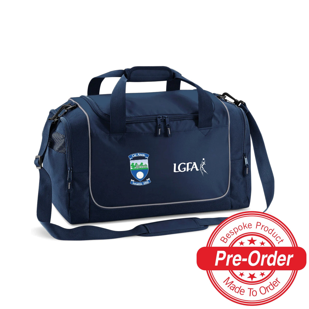 Killannin LGFA - Gym Bag