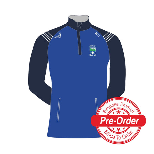 Killannin LGFA - Adult Half Zip