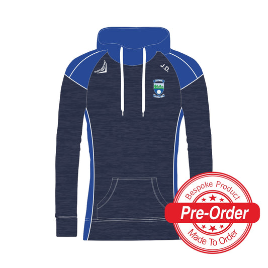 Killannin LGFA - Adult High Rise Hoodie