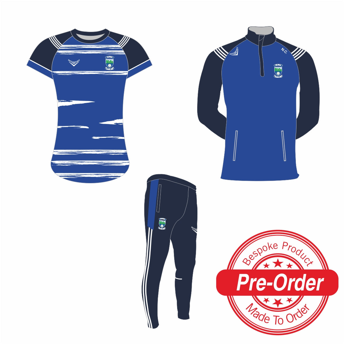 Killannin LGFA - Adult Leisure Pack