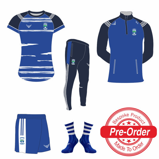 Killannin LGFA - Adult Matchday Pack