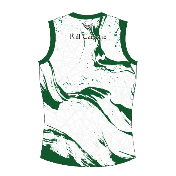 Kill Camogie - Rapid Kid's Sleeveless Jersey