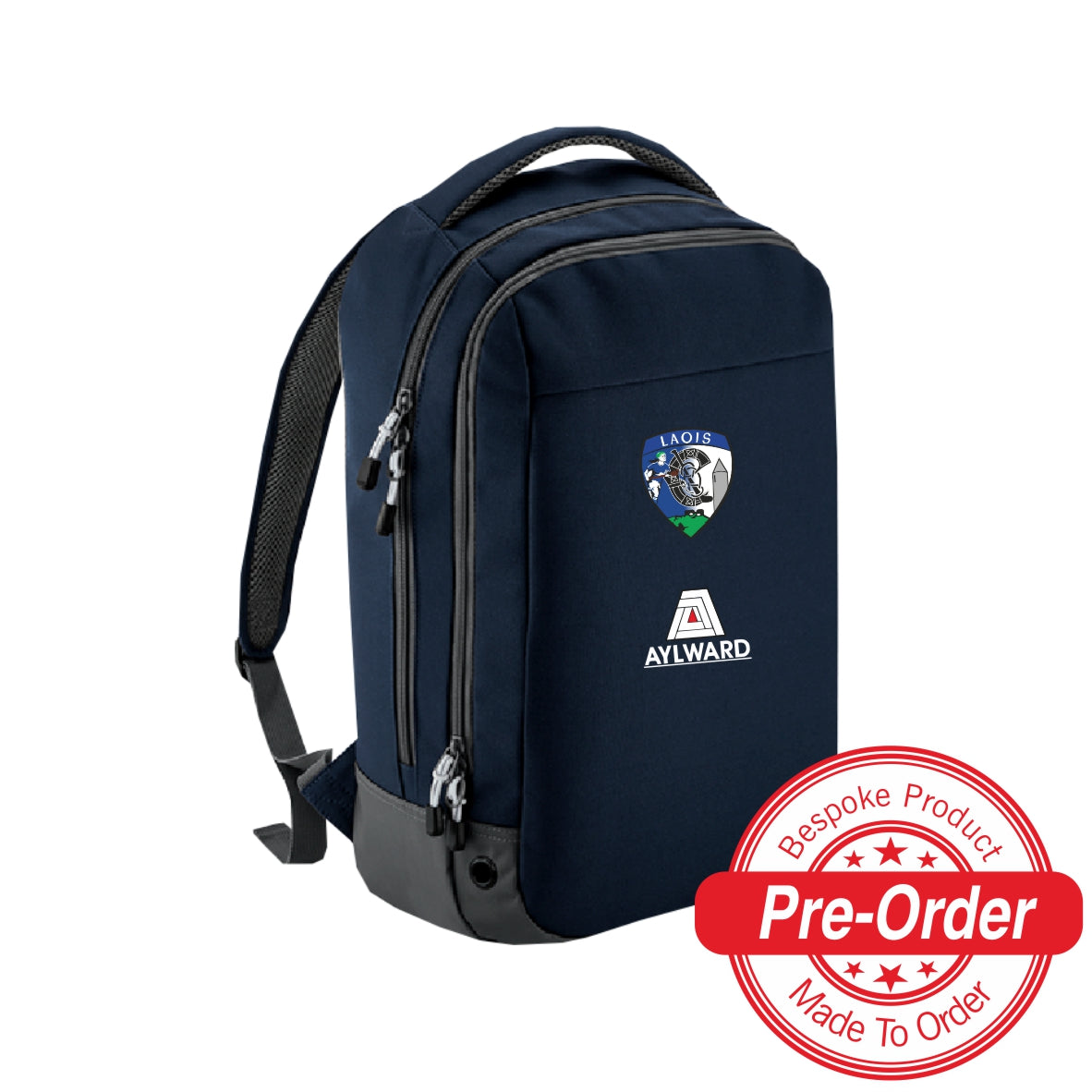 Laois Camogie - Back Pack