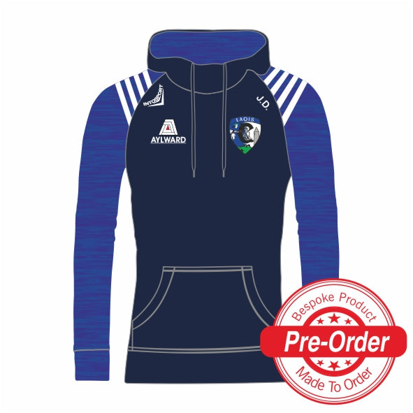 Laois Camogie - Kid's High Rise Hoodie