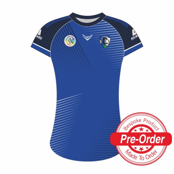 Laois Camogie - Adult Training Jersey
