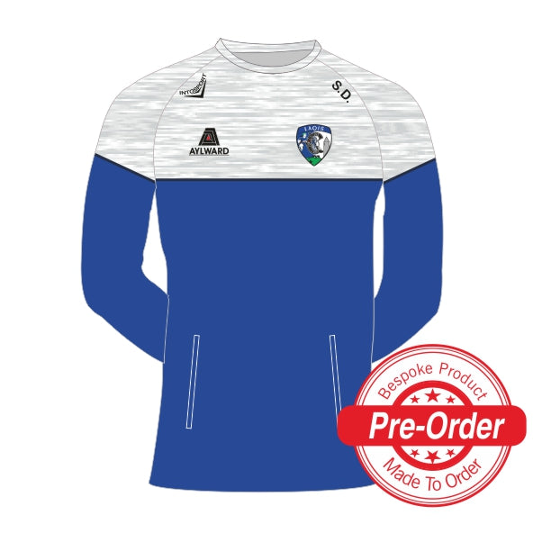 Laois Camogie - Kid's Crew Neck