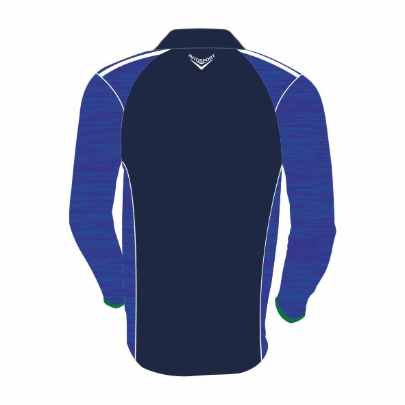 Laois Camogie - Adult Half Zip
