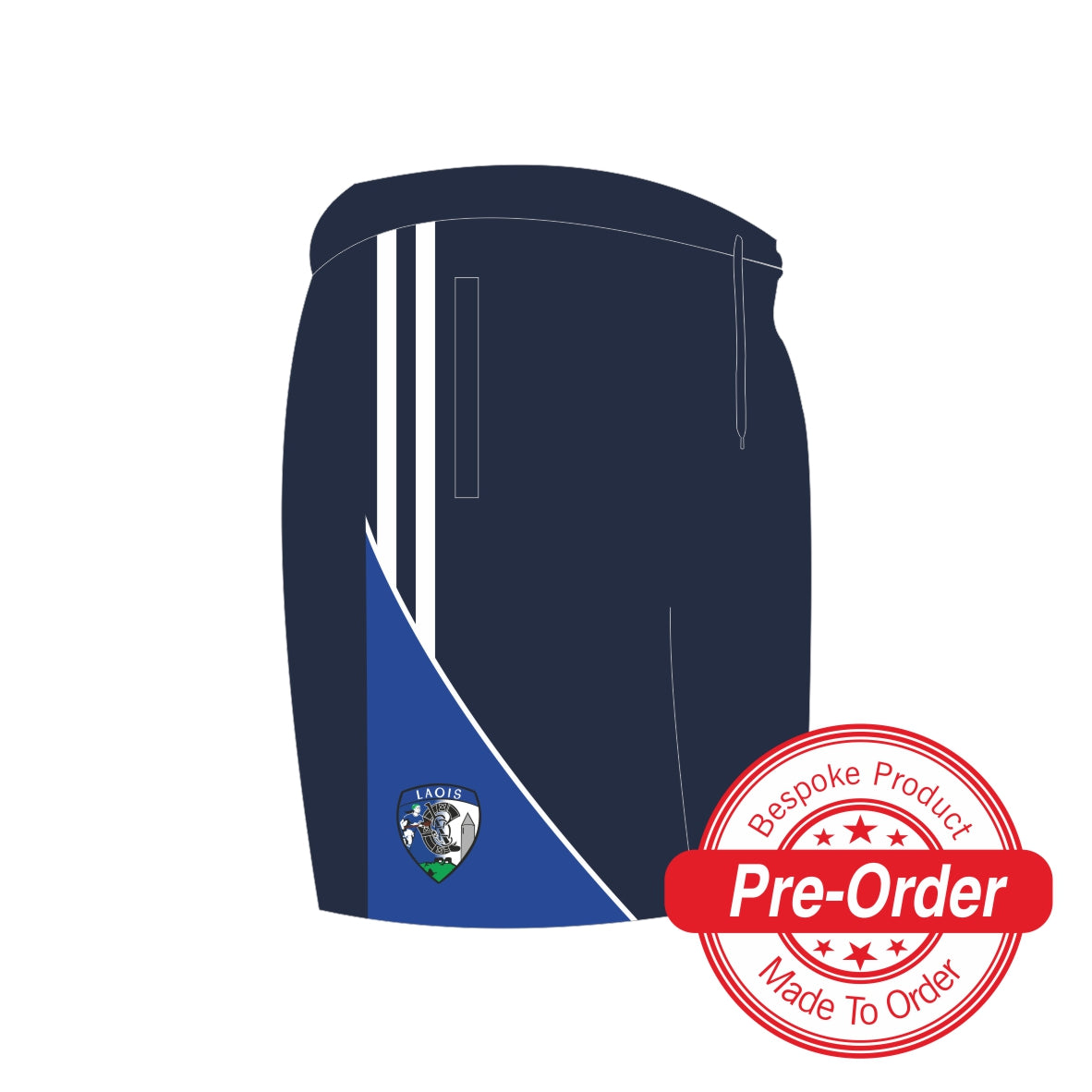 Laois Camogie - Kid's Leisure Shorts
