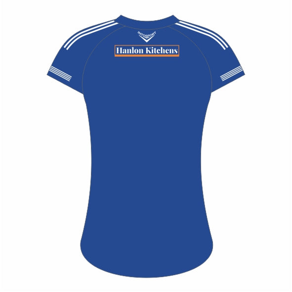 Laois Camogie - Rapid Kid's Playing Home Jersey