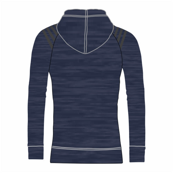Laois Camogie - Rapid Kid's High Rise Hoodie