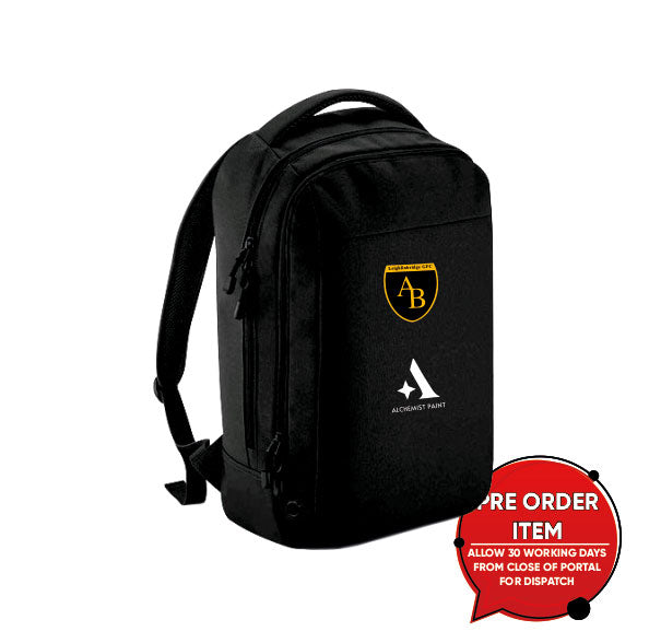 Leighlinbridge Rounders - Back Pack