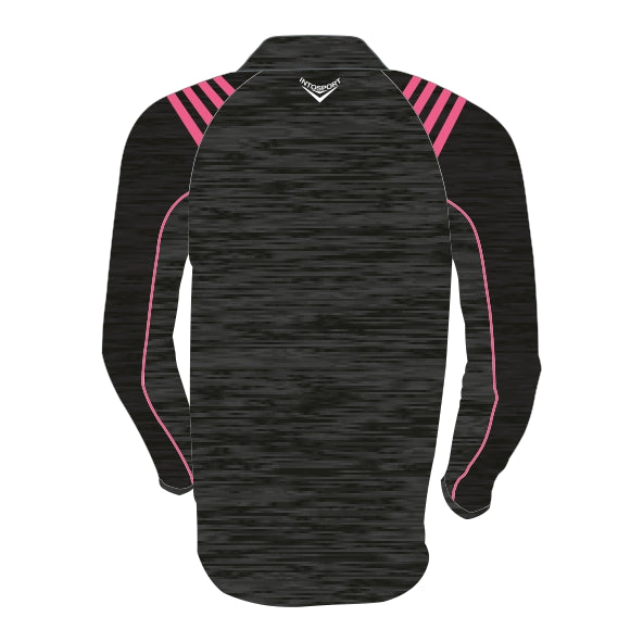 Leighlinbridge Rounders - Adult Half Zip
