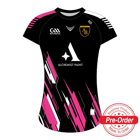 Leighlinbridge Rounders - Adult Training Jersey Heaslip