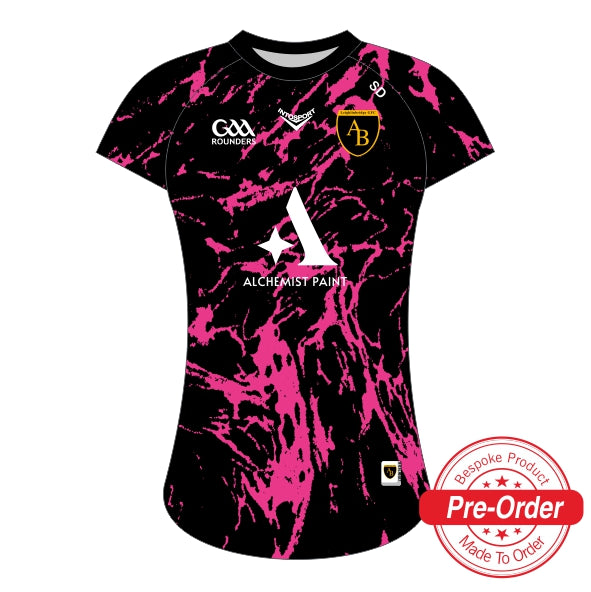 Leighlinbridge Rounders - Adult Training Jersey Neary