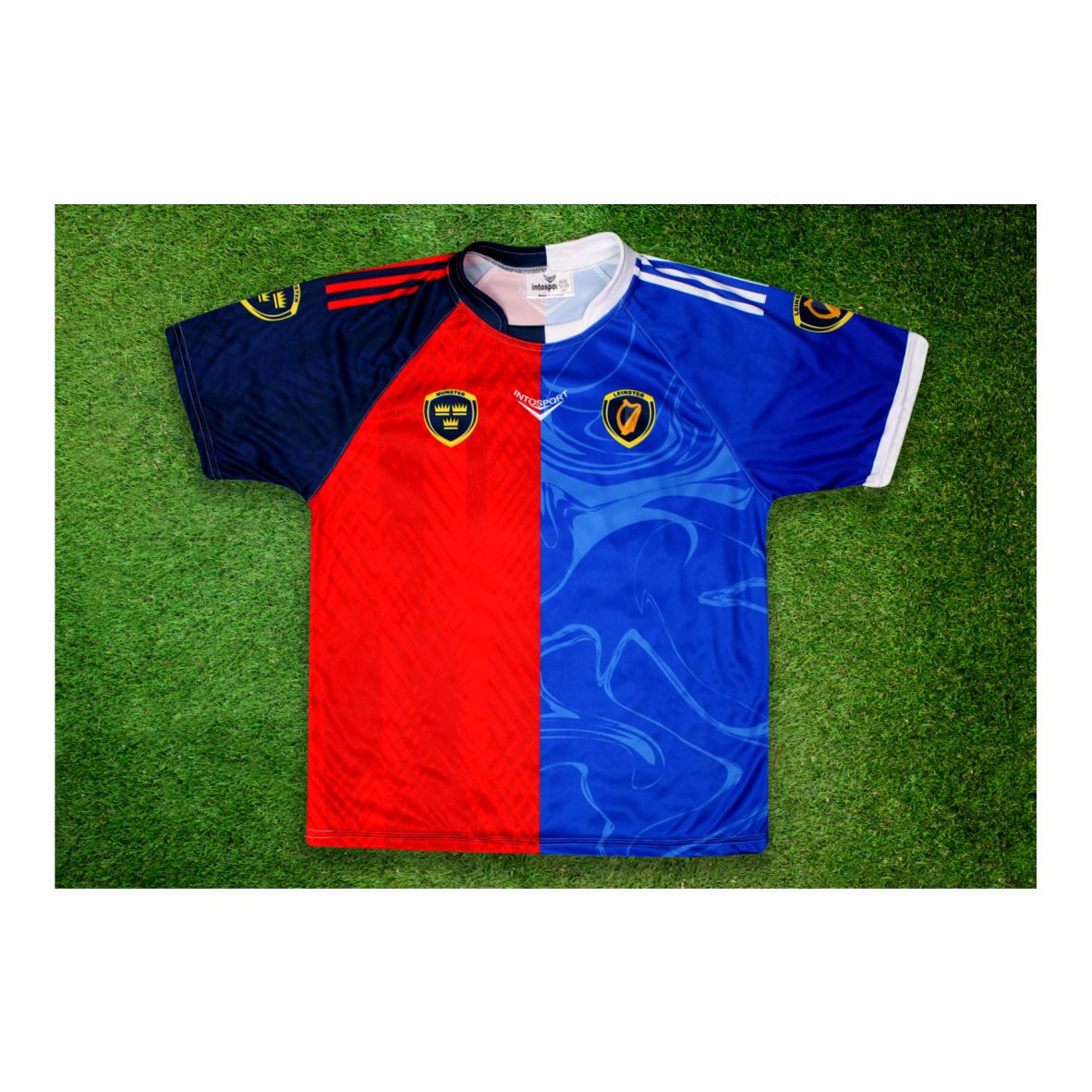 Provence - Generic Supporters Half & Half Jersey