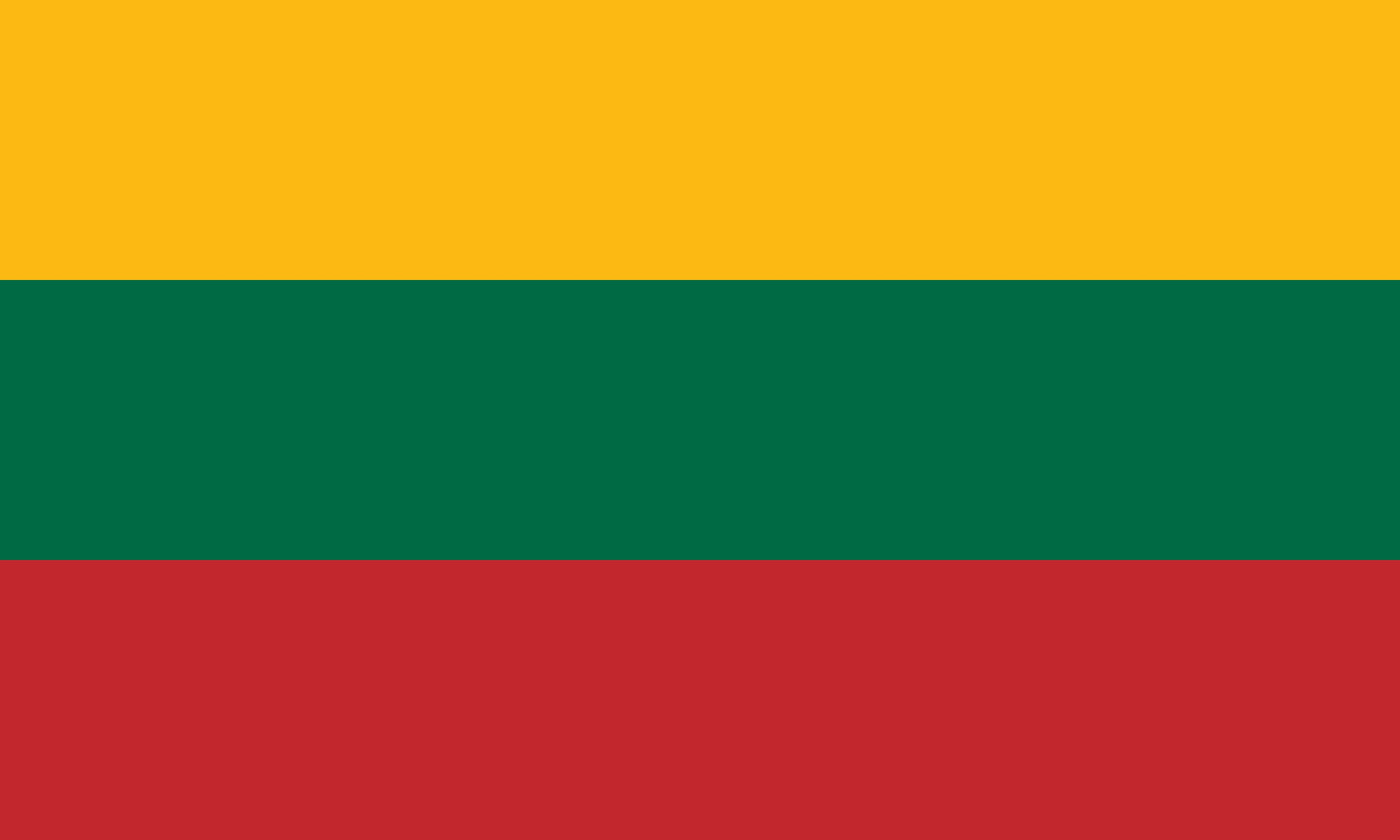 International Flags 5x3