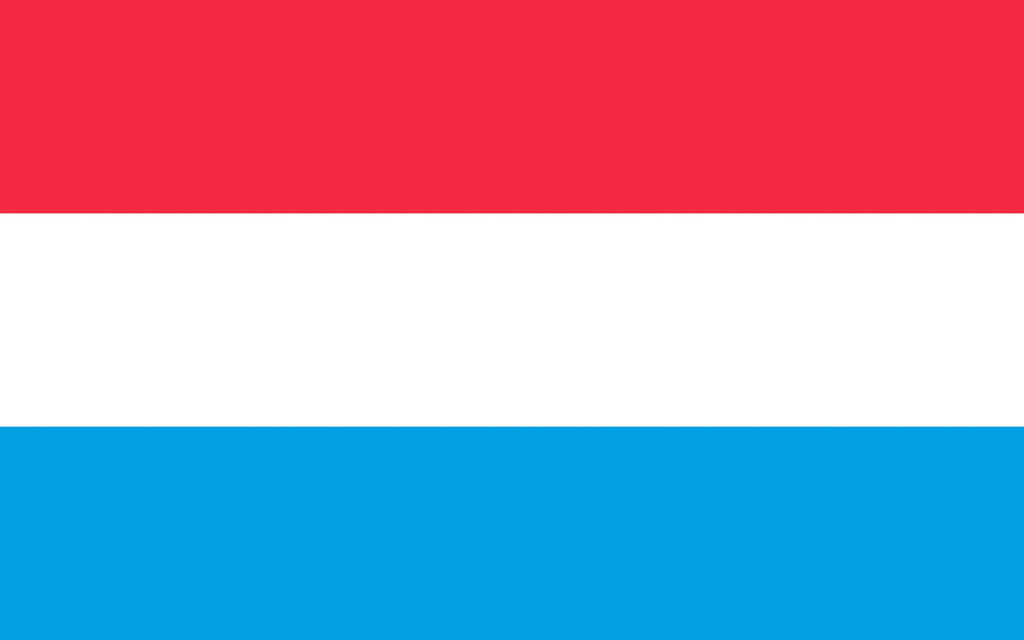 International Flags 5x3