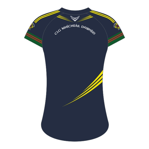 Michael Davitts GAA - Adult Training Jersey Breffini