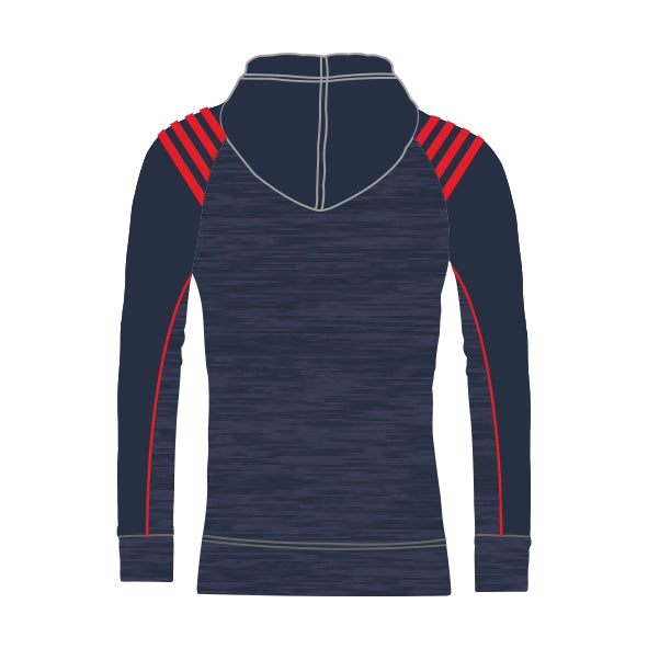 Michael Davitts GAA - Kid's Half Zip Hoodie