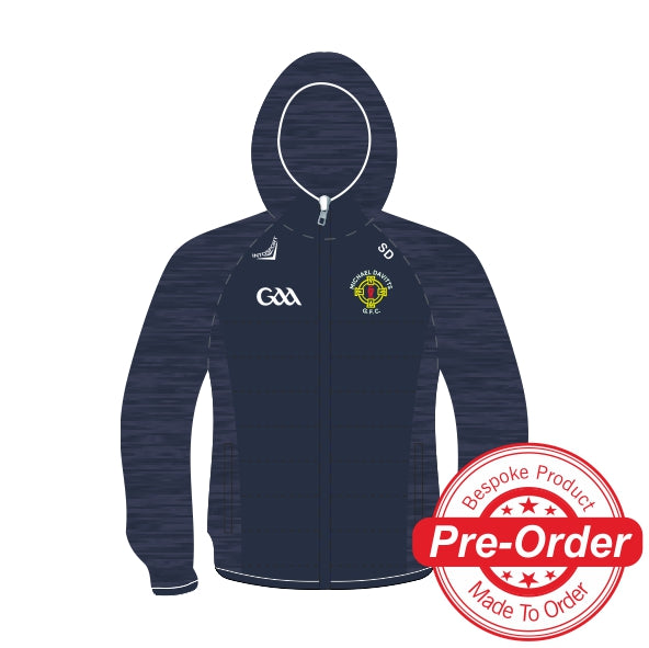 Michael Davitts GAA - Kid's Hybrid Jacket