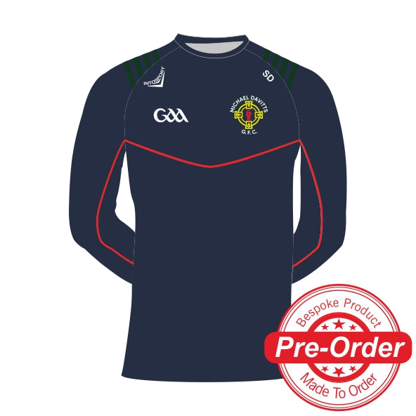 Michael Davitts GAA - Kid's Windcheater