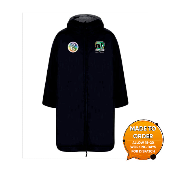 Millstreet Camogie - Rapid Kid's All Weather Fleece Robe