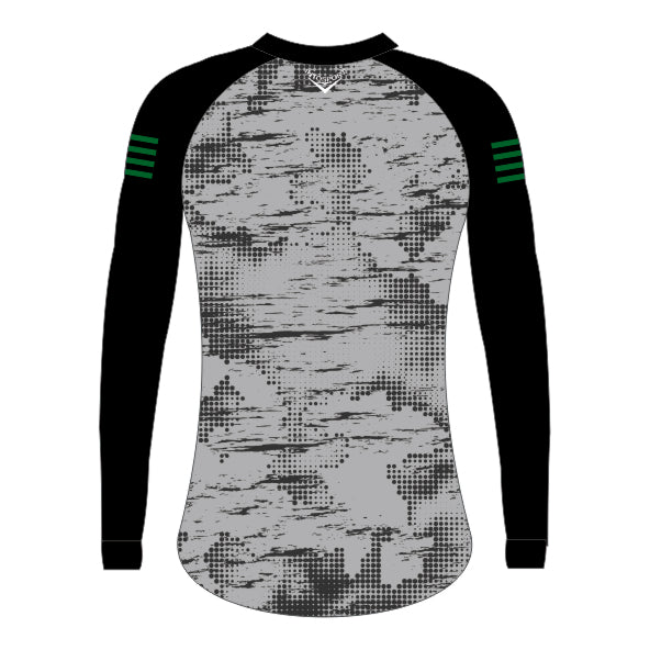 Millstreet Camogie - Rapid Adult Equip Warm Up Top