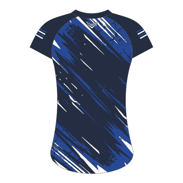 Monaghan Camogie - Rapid Kid's Training Jersey