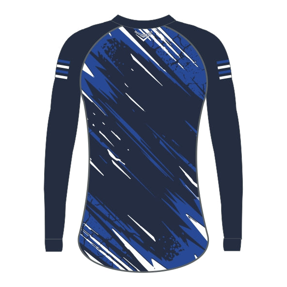 Monaghan Camogie - Rapid Kid's Equip Warm Up Top