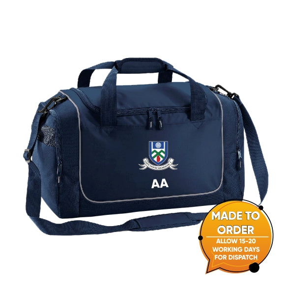 Monaghan Camogie - Rapid Navy Gym Bag