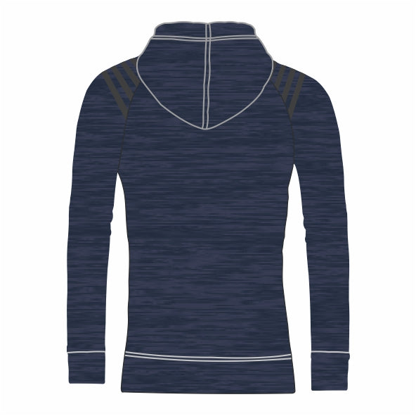Mooncoin Camogie - Rapid Kid's High Rise Hoodie