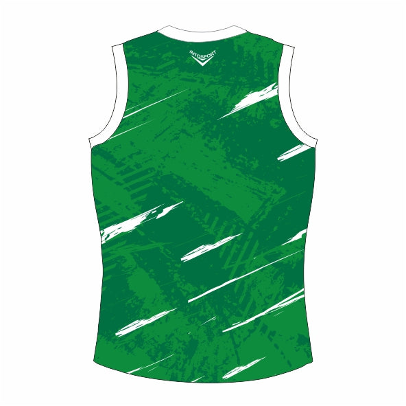 Mooncoin Camogie - Rapid Adult Sleeveless Jersey