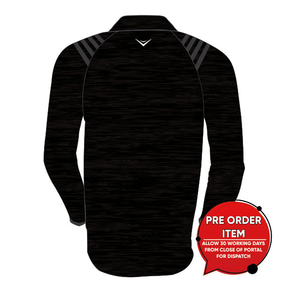 Mountbellew Moylough Camogie - Adult Half Zip
