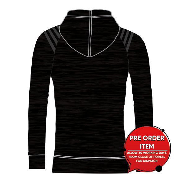 Mountbellew Moylough Camogie - Adult High Rise Hoodie