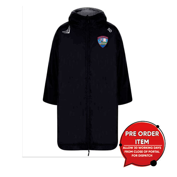 Mountbellew Moylough LGFA - Kid's All Weather Fleece Robe