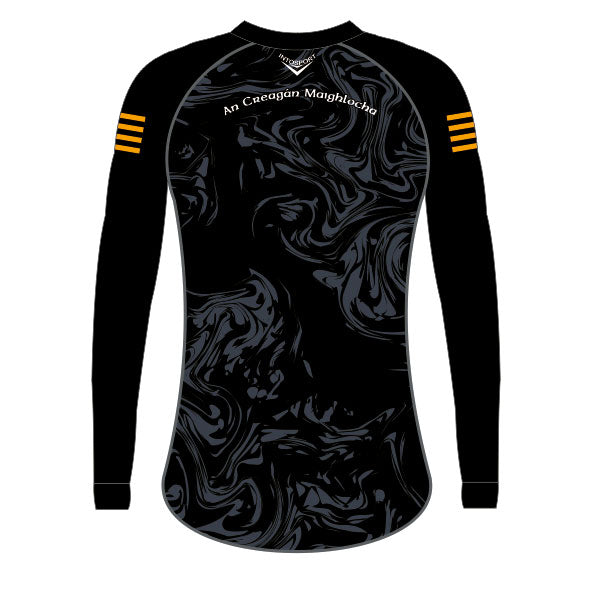 Mountbellew Moylough LGFA - Kid's Equip Warm Up Top
