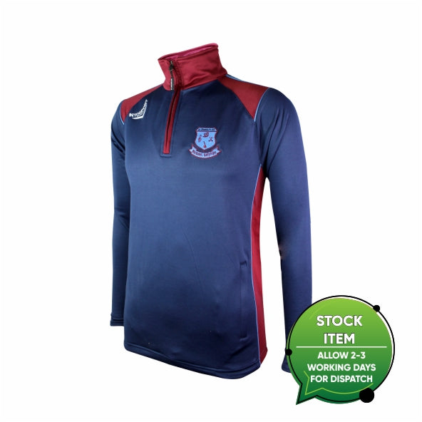 St. Brendan's Muckalee NS - Half Zip