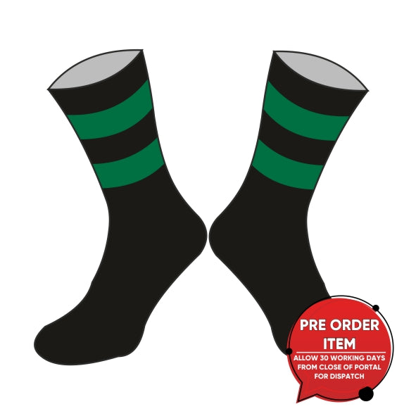 Clonakilty College - Adult Midi Socks