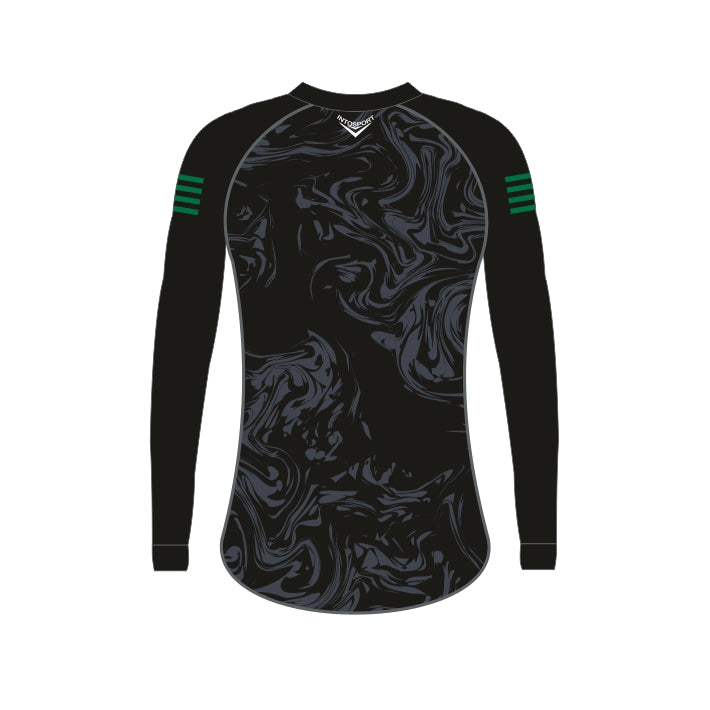 Muinebheag Camogie - Rapid Kid's Equip Warm Up Top