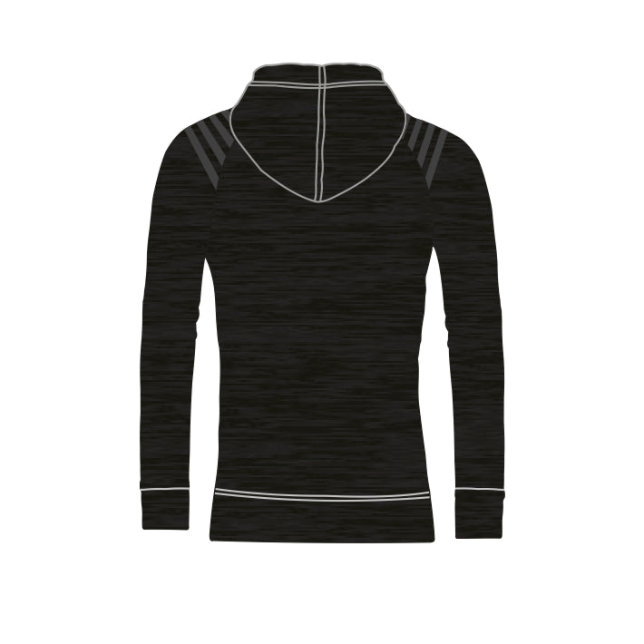 Muinebheag Camogie - Rapid Adult High Rise Hoodie