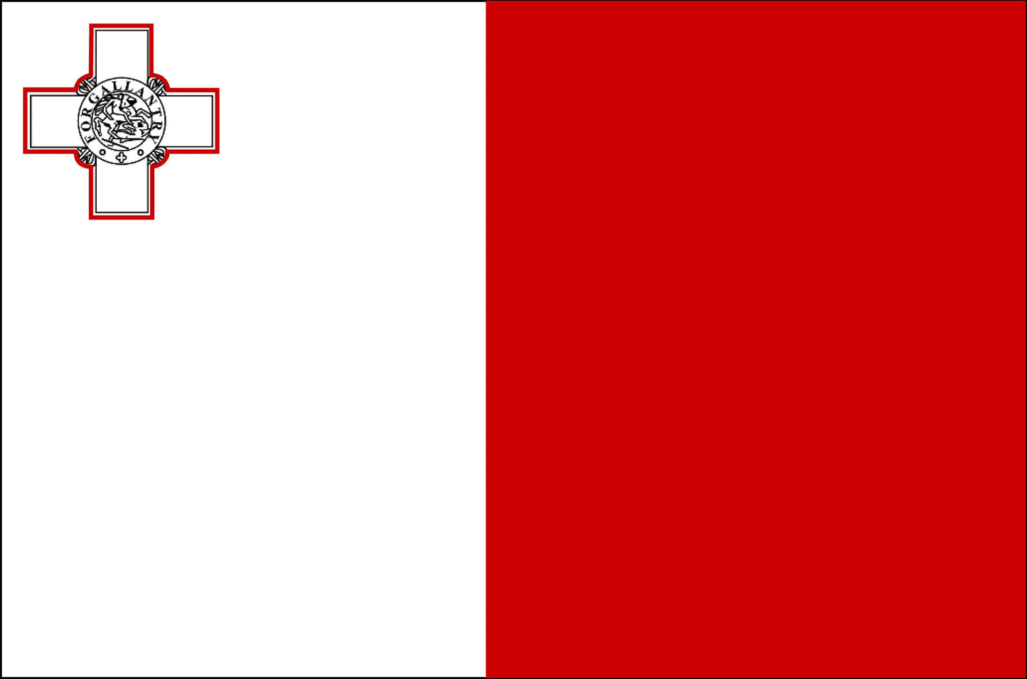 International Flags 5x3