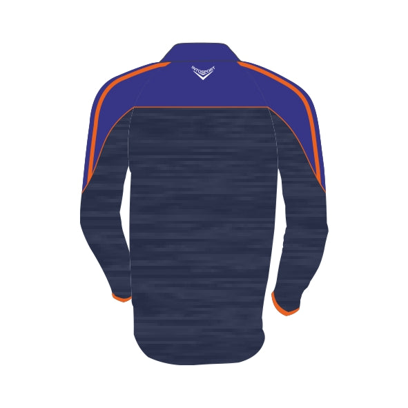 Naomh Éamann Camogie - Kid's Half Zip